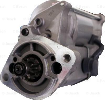 BOSCH F 042 200 133 - Starter www.autospares.lv