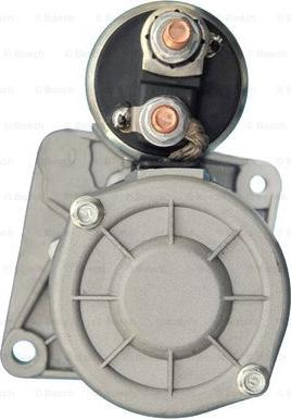 BOSCH F 042 200 132 - Starteris www.autospares.lv