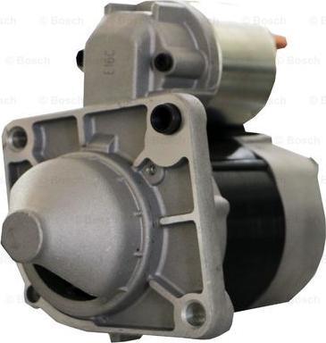 BOSCH F 042 200 132 - Starter www.autospares.lv