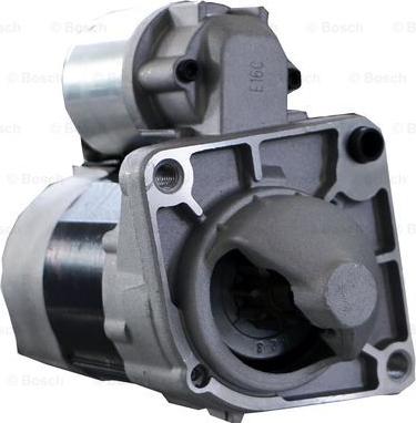 BOSCH F 042 200 132 - Starteris www.autospares.lv