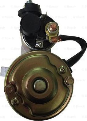 BOSCH F 042 200 137 - Starteris www.autospares.lv