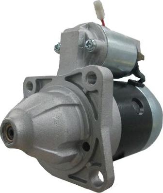 BOSCH F 042 200 124 - Стартер www.autospares.lv