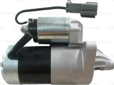 BOSCH F 042 200 121 - Starteris www.autospares.lv