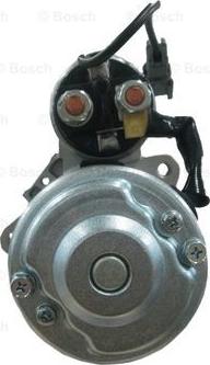 BOSCH F 042 200 121 - Starteris www.autospares.lv