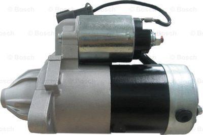 BOSCH F 042 200 121 - Starteris www.autospares.lv