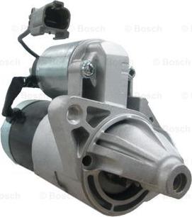 BOSCH F 042 200 121 - Starteris www.autospares.lv