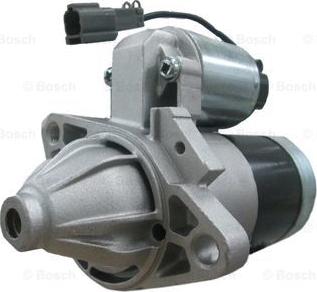 BOSCH F 042 200 121 - Starteris autospares.lv