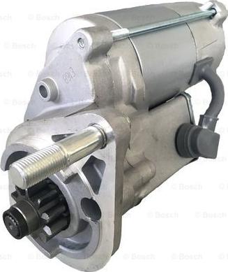 BOSCH F 042 200 202 - Starter www.autospares.lv