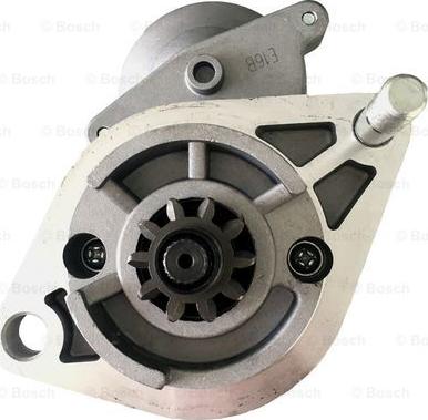 BOSCH F 042 200 202 - Starteris www.autospares.lv