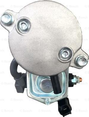 BOSCH F 042 200 202 - Starteris www.autospares.lv