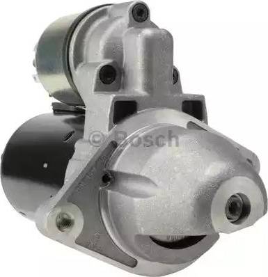 BOSCH F 042 202 510 - Starteris www.autospares.lv