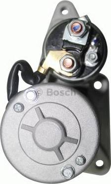 BOSCH F 042 202 009 - Starter www.autospares.lv