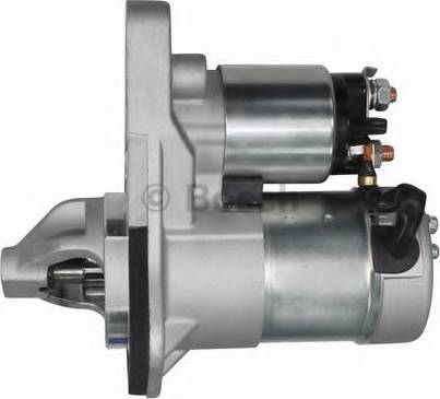 BOSCH F 042 202 009 - Starter www.autospares.lv