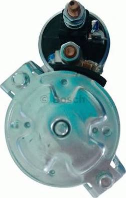 BOSCH F 042 202 000 - Starteris www.autospares.lv