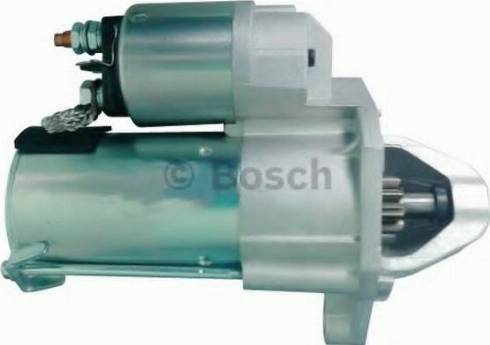 BOSCH F 042 202 000 - Starteris www.autospares.lv