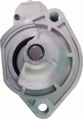 BOSCH F 042 202 000 - Starteris autospares.lv