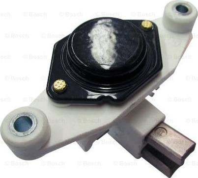 BOSCH F 04R 320 375 - Регулятор напряжения, генератор www.autospares.lv