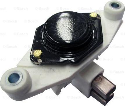 BOSCH F 04R 320 370 - Регулятор напряжения, генератор www.autospares.lv