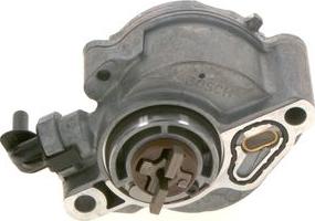 BOSCH F 009 D00 210 - Vakuumsūknis, Bremžu sistēma www.autospares.lv