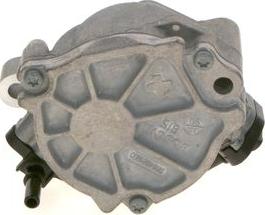 BOSCH F 009 D02 881 - Vakuumsūknis, Bremžu sistēma www.autospares.lv