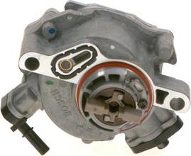 BOSCH F 009 D02 881 - Vakuumsūknis, Bremžu sistēma www.autospares.lv