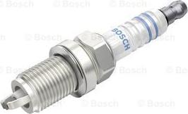 BOSCH F 005 X19 782 - Aizdedzes svece www.autospares.lv