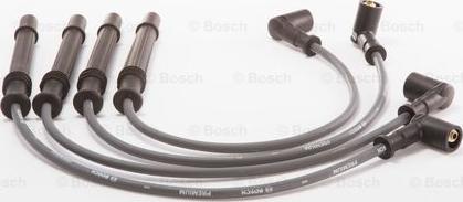 BOSCH F 000 99C 602 - Augstsprieguma vadu komplekts www.autospares.lv