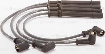 BOSCH F 000 99C 602 - Augstsprieguma vadu komplekts www.autospares.lv