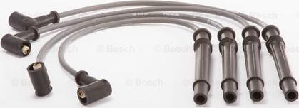 BOSCH F 000 99C 602 - Augstsprieguma vadu komplekts www.autospares.lv