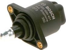 BOSCH F 000 99M 401 - Ieplūstošā gaisa regulēšanas vārsts, Gaisa pievads www.autospares.lv