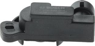 BOSCH F 000 99S 004 - Devējs, Droseļvārsta stāvoklis www.autospares.lv