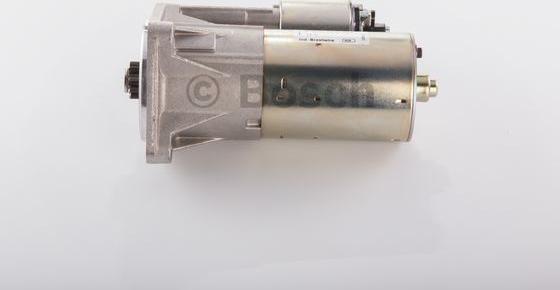 BOSCH F 000 AL0 507 - Starteris www.autospares.lv