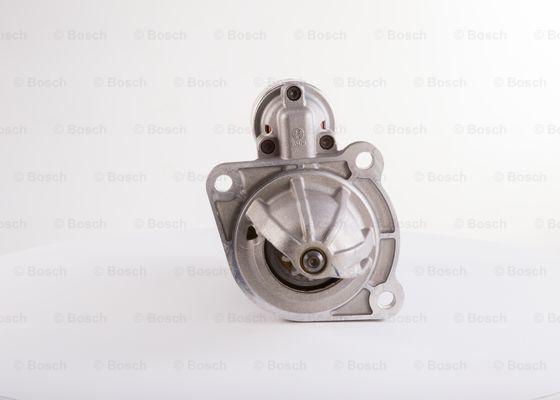 BOSCH F 000 AL0 157 - Starteris www.autospares.lv