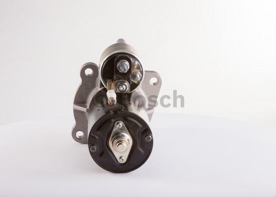 BOSCH F 000 AL0 157 - Starteris www.autospares.lv