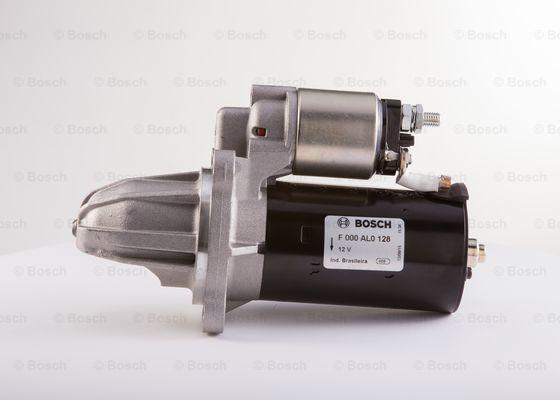 BOSCH F 000 AL0 128 - Starteris www.autospares.lv