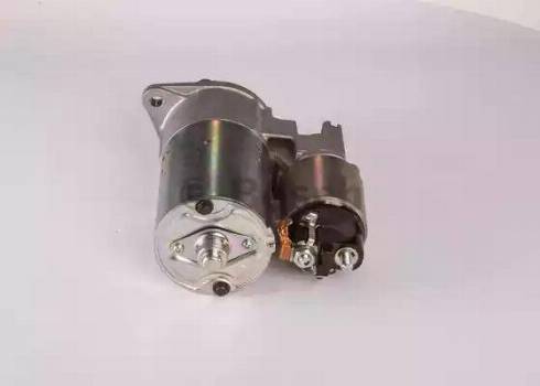 BOSCH F 000 AL0 127 - Starteris www.autospares.lv