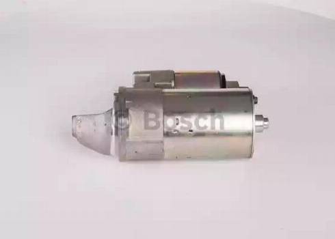 BOSCH F 000 AL0 127 - Starteris www.autospares.lv