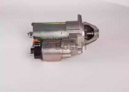 BOSCH F 000 AL0 127 - Starteris www.autospares.lv