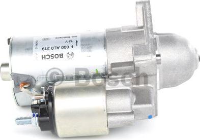 BOSCH F 000 AL0 319 - Starteris www.autospares.lv