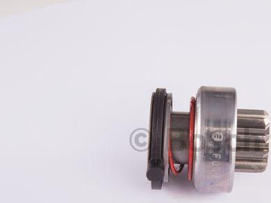 BOSCH F 000 AL1 688 - Zobrats, Starteris www.autospares.lv