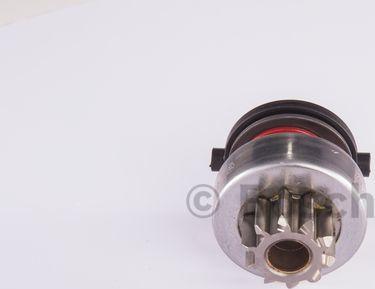 BOSCH F 000 AL1 688 - Zobrats, Starteris www.autospares.lv