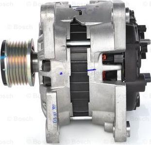 BOSCH F 000 BL0 407 - Alternator www.autospares.lv