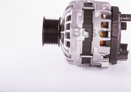 BOSCH F 000 BL0 475 - Alternator www.autospares.lv