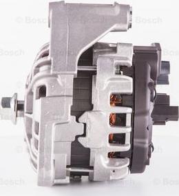 BOSCH F 000 BL0 477 - Ģenerators www.autospares.lv