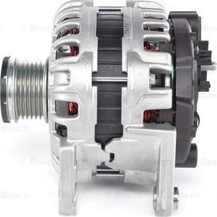 BOSCH F 000 BL0 603 - Alternator www.autospares.lv