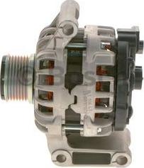 BOSCH F 000 BL0 6BK - Генератор www.autospares.lv