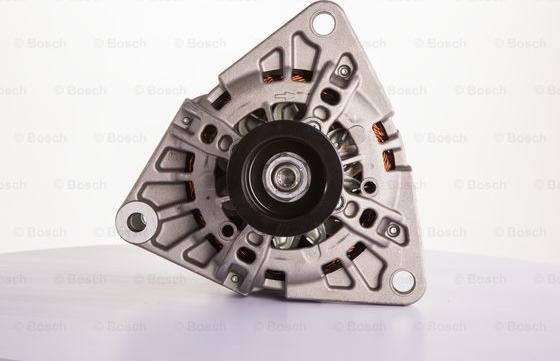 BOSCH F 000 BL0 6H5 - Ģenerators www.autospares.lv