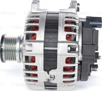 BOSCH F 000 BL0 8A0 - Alternator www.autospares.lv