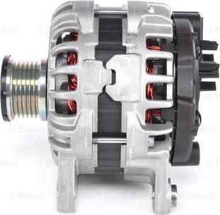 BOSCH F 000 BL0 787 - Alternator www.autospares.lv