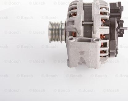 BOSCH F 000 BL0 732 - Ģenerators www.autospares.lv